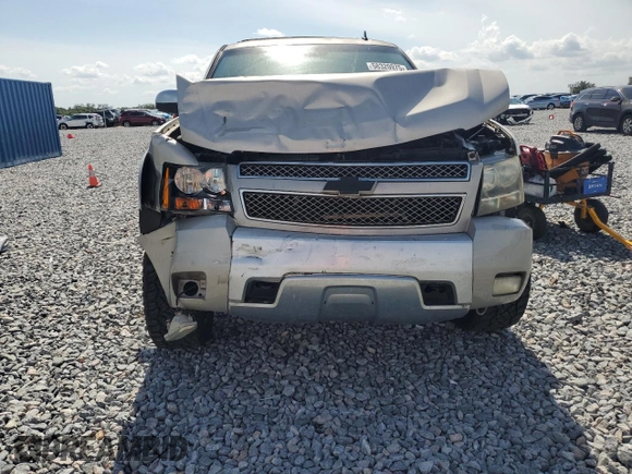 2008 Chevrolet Tahoe 1LT with VIN 1GNFC13088R203171, listed as a Copart auction lot 58320975 with 169,634 mi miles and Salvage title. Bid and sale history available at DreamBid. Image 5.
