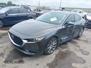 2021 Mazda 3 Preferred with VIN 3MZBPACL6MM252531, listed as a IAAI auction lot 42145811 with 35,869 mi miles and . Bid and sale history available at DreamBid. Image 16.