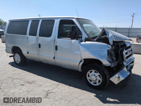2010 Ford Econoline Passenger XL с VIN 1FBNE3BL4ADA68123, выставлен на аукционе Copart как лот 59915905 с пробегом 118 166 миль миль и Списание • Salvage title. История ставок и продаж доступна на DreamBid. Изображение 4.