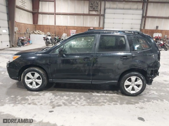 2016 Subaru Forester 2.5i Premium with VIN JF2SJADC3GH561791, listed as a IAAI auction lot 41816732 with 80,488 mi miles. Bid and sale history available at carsss.com. Image 14.