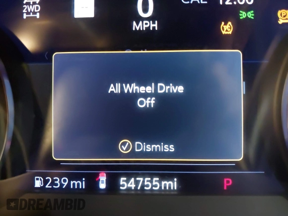 2020 Cadillac XT6 AWD Premium Luxury with VIN 1GYKPDRSXLZ111021, listed as a IAAI auction lot 37922511 with 54,755 mi miles and . Bid and sale history available at DreamBid. Image 7.
