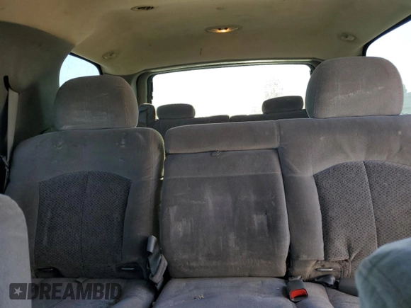 2002 Chevrolet Tahoe LT with VIN 1GNEC13T22R263962, listed as a Copart auction lot 72726674 with 258,148 mi miles and Salvage Title. Bid and sale history available at carsss.com. Image 10.