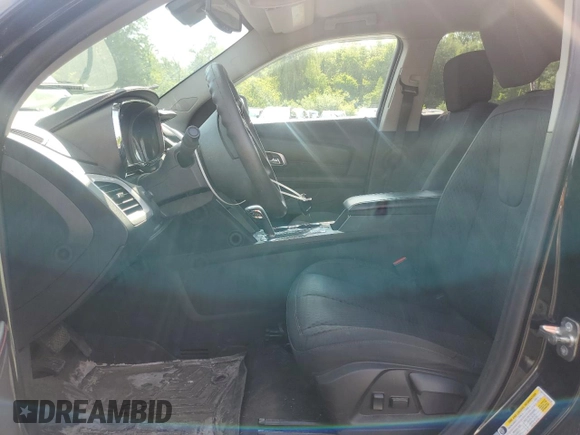 2015 GMC Terrain SLE z VIN 2GKFLVEK1F6436126, wystawiony jako Copart lot #59527115 z przebiegiem 128 923 mil mil oraz Czysty tytuł • Clean title. Historia ofert i sprzedaży dostępna na DreamBid. Obrazek 7.