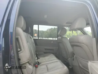 2013 Honda Pilot EX-L with VIN 5FNYF4H56DB054113, listed as a Copart auction lot 63040965 with 195,523 mi miles and Clean title. Bid and sale history available at DreamBid. Image 11.