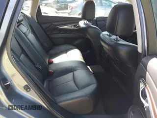 2017 Infiniti Q70 3.7 with VIN JN1BY1AP1HM740652, listed as a IAAI auction lot 42417772 with 81,723 mi miles and . Bid and sale history available at DreamBid. Image 8.
