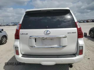 2010 Lexus GX 460 with VIN JTJBM7FX0A5003024, listed as a Copart auction lot 54664255 with 179,486 mi miles and Clean Title. Bid and sale history available at DreamBid. Image 6.