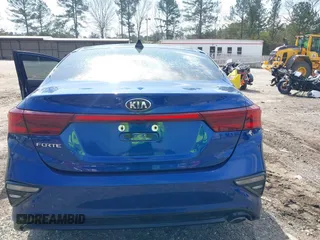 2020 Kia Forte LXS with VIN 3KPF24ADXLE191127, listed as a IAAI auction lot 41790619 with 53,777 mi miles. Bid and sale history available at carsss.com. Image 16.