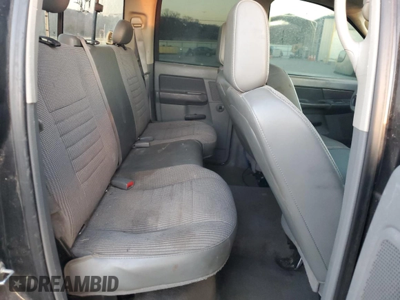 2009 Dodge Ram 2500 ST with VIN 3D7KR28T79G532644, listed as a Copart auction lot 46374275 with 269,267 mi miles and Clean Title. Bid and sale history available at carsss.com. Image 10.