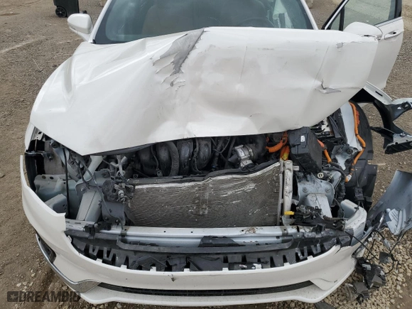 2020 Ford Fusion Plug-In Hybrid Titanium with VIN 3FA6P0SU7LR132429, listed as a Copart auction lot 49181023 with NaN miles. Bid and sale history available at carsss.com. Image 11.