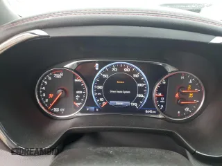 2024 Chevrolet Blazer RS z VIN 3GNKBKRS1RS189113, wystawiony jako Copart lot #86124214 z przebiegiem 8 645 mil mil oraz Czysty tytuł • Clean title. Historia ofert i sprzedaży dostępna na DreamBid. Obrazek 9.