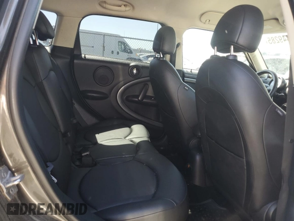 2012 MINI Countryman S с VIN WMWZC5C54CWM14898, выставлен на аукционе Copart как лот 57849285 с пробегом 131 132 миль миль и Чистый • Clean title. История ставок и продаж доступна на DreamBid. Изображение 10.