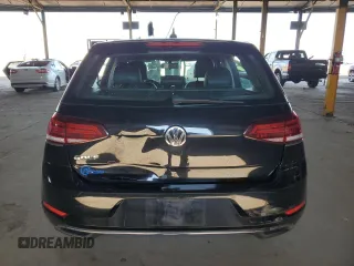 2021 Volkswagen Golf TSI с VIN 3VWG57AU1MM006500, выставлен на аукционе Copart как лот 64201314 с пробегом 75 129 миль миль и Чистый • Clean title. История ставок и продаж доступна на DreamBid. Изображение 6.