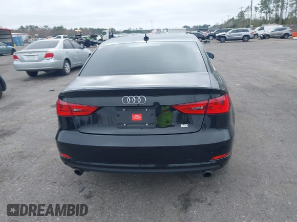 2015 Audi A3 Premium z VIN WAUBFGFF6F1052907, wystawiony jako IAAI lot #41510002 z przebiegiem 142 098 mil mil oraz . Historia ofert i sprzedaży dostępna na DreamBid. Obrazek 16.