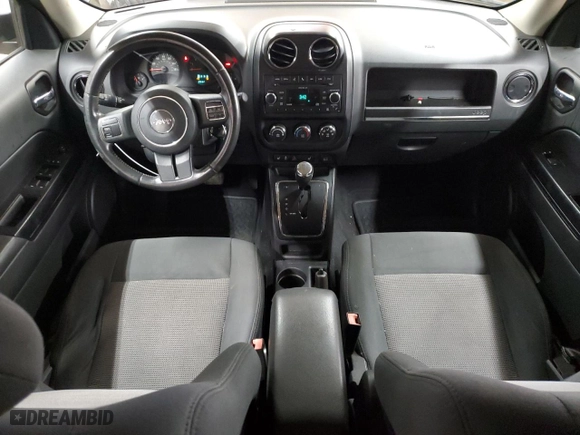 2011 Jeep Patriot Sport with VIN 1J4NF1GB9BD174902, listed as a Copart auction lot 48064525 with 171,661 mi miles and Clean Title. Bid and sale history available at carsss.com. Image 8.