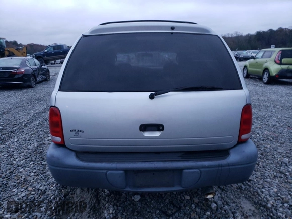 2003 Dodge Durango Sport with VIN 1D4HR38N63F527250, listed as a Copart auction lot 84086334 with 149,441 mi miles and Salvage title. Bid and sale history available at DreamBid. Image 6.