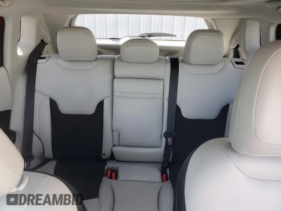 2019 Jeep Compass Latitude with VIN 3C4NJCBB7KT668564, listed as a Copart auction lot 46354305 with 123,816 mi miles and Clean title. Bid and sale history available at DreamBid. Image 10.