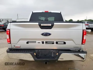 2019 Ford F-150 XL z VIN 1FTEW1CPXKKD88932, wystawiony jako Copart lot #54107895 z przebiegiem 58 944 mil mil oraz Czysty tytuł • Clean title. Historia ofert i sprzedaży dostępna na DreamBid. Obrazek 6.