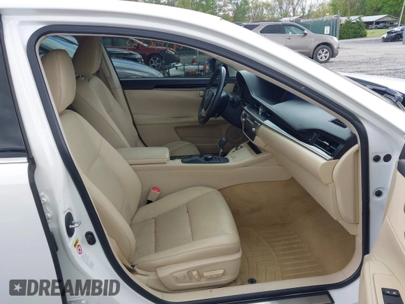 2015 Lexus ES 330 with VIN JTHBK1GG4F2158090, listed as a IAAI auction lot 42176333 with 150,972 mi miles and . Bid and sale history available at DreamBid. Image 5.