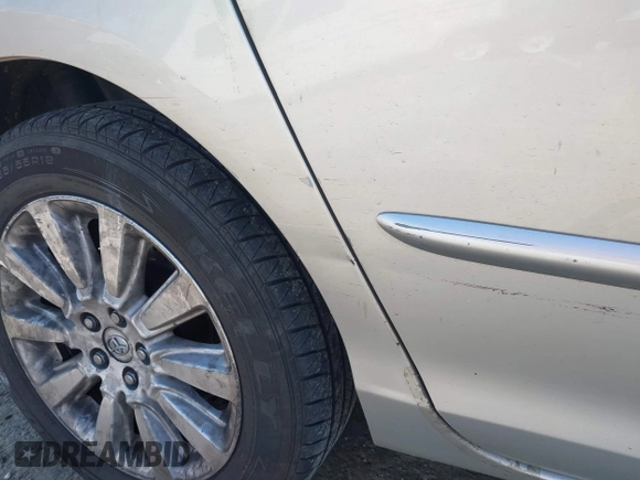2005 Toyota Sienna XLE with VIN 5TDZA22C85S254910, listed as a IAAI auction lot 42586871 with 241,522 mi miles and . Bid and sale history available at DreamBid. Image 12.