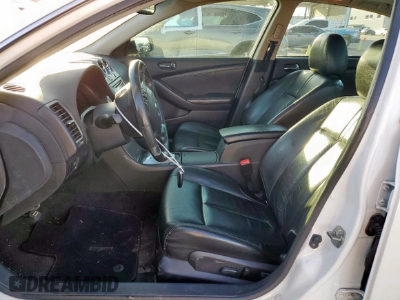 2012 Nissan Altima S with VIN 1N4AL2AP1CN517033, listed as a Copart auction lot 45400565 with 153,230 mi miles and Salvage Title. Bid and sale history available at DreamBid. Image 7.