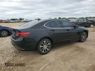 2016 Acura TLX z VIN 19UUB1F33GA012670, wystawiony jako Copart lot #52210685 z przebiegiem 125 467 mil mil oraz Czysty tytuł • Clean title. Historia ofert i sprzedaży dostępna na DreamBid. Obrazek 3.