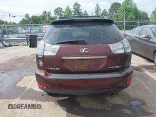 2008 Lexus RX 350 with VIN JTJGK31U880010747, listed as a IAAI auction lot 42113121 with 201,646 mi miles and . Bid and sale history available at DreamBid. Image 16.
