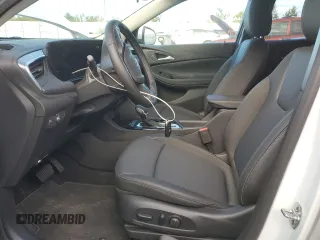 2024 Buick Encore GX Preferred с VIN KL4AMCSL7RB103753, выставлен на аукционе Copart как лот 72985654 с пробегом 108 миль миль и Списание • Salvage title. История ставок и продаж доступна на DreamBid. Изображение 7.