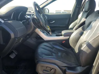 2014 Land Rover Range Rover Evoque Dynamic with VIN SALVT2BG4EH898428, listed as a Copart auction lot 82981254 with 63,026 mi miles and Salvage title. Bid and sale history available at DreamBid. Image 7.