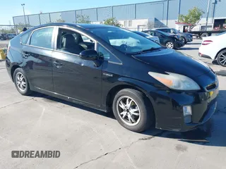 2010 Toyota Prius II z VIN JTDKN3DU3A0024836, wystawiony jako IAAI lot #41836324 z przebiegiem 257 532 mil mil oraz . Historia ofert i sprzedaży dostępna na DreamBid. Obrazek 1.
