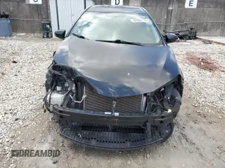 2016 Toyota Corolla L with VIN 2T1BURHE4GC676307, listed as a Copart auction lot 60266715 with 81,819 mi miles and Salvage title. Bid and sale history available at DreamBid. Image 5.
