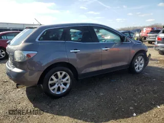 2007 Mazda CX-7 Sport z VIN JM3ER293170152360, wystawiony jako Copart lot #51452755 z przebiegiem 180 481 mil mil oraz Szkoda całkowita • Salvage title. Historia ofert i sprzedaży dostępna na DreamBid. Obrazek 3.