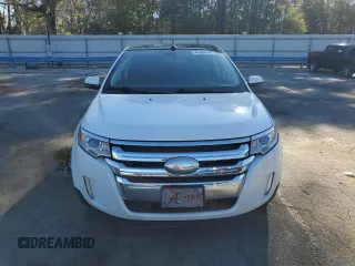 2012 Ford Edge Limited with VIN 2FMDK3KC6CBA72565, listed as a Copart auction lot 49466145 with 85,018 mi miles and Salvage Title. Bid and sale history available at carsss.com. Image 5.