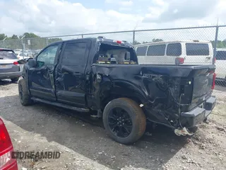 2022 Ford F-150 XL with VIN 1FTEW1EP6NFA92347, listed as a IAAI auction lot 41941710 with 42,000 mi miles and . Bid and sale history available at DreamBid. Image 14.