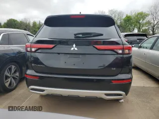 2024 Mitsubishi Outlander SE z VIN JA4J3VA88RZ061967, wystawiony jako Copart lot #50809405 z przebiegiem 14 737 mil mil oraz Szkoda całkowita • Salvage title. Historia ofert i sprzedaży dostępna na DreamBid. Obrazek 6.