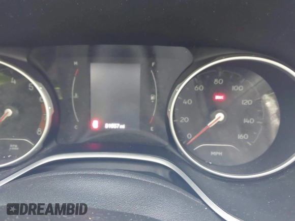 2021 Jeep Compass Altitude с VIN 3C4NJCBB3MT523153, выставлен на аукционе IAAI как лот 41394050 с пробегом 51 657 миль миль и . История ставок и продаж доступна на DreamBid. Изображение 7.