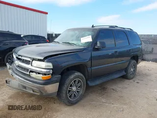 2006 Chevrolet Tahoe LS with VIN 1GNEC13V16J163907, listed as a IAAI auction lot 41232903 with 142,382 mi miles. Bid and sale history available at carsss.com. Image 17.