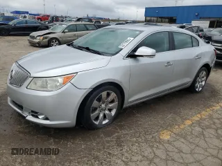2011 Buick LaCrosse CXL with VIN 1G4GC5GD8BF215066, listed as a Copart auction lot 53179965 with 181,929 mi miles and Clean Title. Bid and sale history available at DreamBid. Image 1.