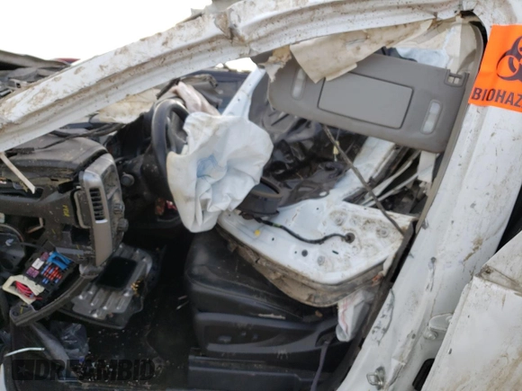 2016 Chevrolet Silverado 1500 LTZ with VIN 3GCUKSEC6GG261665, listed as a Copart auction lot 72859773 with Not Provided miles and Salvage Title. Bid and sale history available at carsss.com. Image 7.