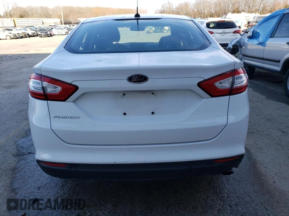 2014 Ford Fusion S with VIN 1FA6P0G71E5387361, listed as a Copart auction lot 45090744 with 182,974 mi miles and Salvage Title. Bid and sale history available at carsss.com. Image 6.