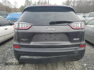 2022 Jeep Cherokee Latitude Lux with VIN 1C4PJLMX5ND519713, listed as a Copart auction lot 79569424 with 31,535 mi miles and Salvage title. Bid and sale history available at DreamBid. Image 6.