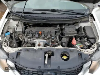 2015 Honda Civic EX z VIN 19XFB2F89FE028490, wystawiony jako Copart lot #59528785 z przebiegiem 98 064 mil mil oraz Szkoda całkowita • Salvage title. Historia ofert i sprzedaży dostępna na DreamBid. Obrazek 11.