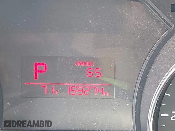 2016 Kia Sedona LX with VIN KNDMB5C17G6087920, listed as a IAAI auction lot 41652605 with 159,274 mi miles. Bid and sale history available at carsss.com. Image 15.