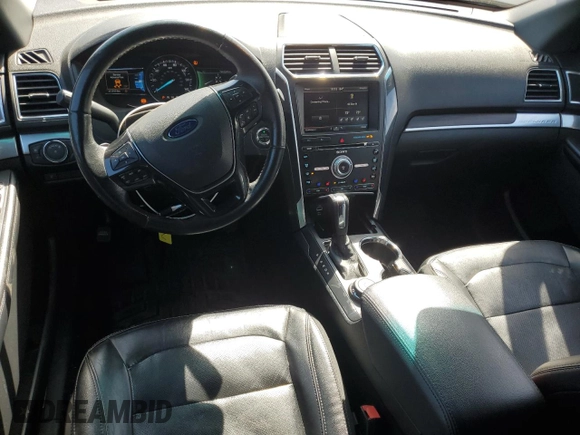 2016 Ford Explorer Limited z VIN 1FM5K8F86GGA98315, wystawiony jako Copart lot #56572935 z przebiegiem 111 747 mil mil oraz Szkoda całkowita • Salvage title. Historia ofert i sprzedaży dostępna na DreamBid. Obrazek 8.