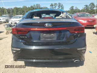 2019 Kia Forte LXS with VIN 3KPF24AD3KE135139, listed as a Copart auction lot 77074084 with 101,499 mi miles and Salvage Title. Bid and sale history available at carsss.com. Image 6.