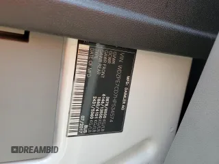 2017 Mercedes-Benz Sprinter with VIN WDZPE7CD7HP534574, listed as a Copart auction lot 52471474 with Not Provided miles and Salvage Title. Bid and sale history available at DreamBid. Image 14.