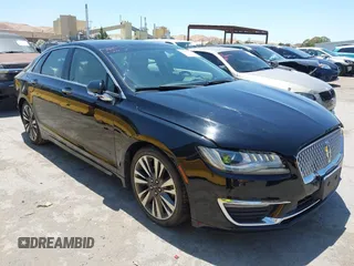 2017 Lincoln MKZ Reserve с VIN 3LN6L5E99HR650040, выставлен на аукционе IAAI как лот 42582415 с пробегом 56 082 миль миль и . История ставок и продаж доступна на DreamBid. Изображение 1.