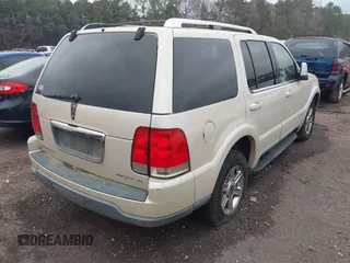 2005 Lincoln Aviator z VIN 5LMEU68H65ZJ33364, wystawiony jako IAAI lot #41488912 z przebiegiem 186 025 mil mil oraz . Historia ofert i sprzedaży dostępna na DreamBid. Obrazek 4.