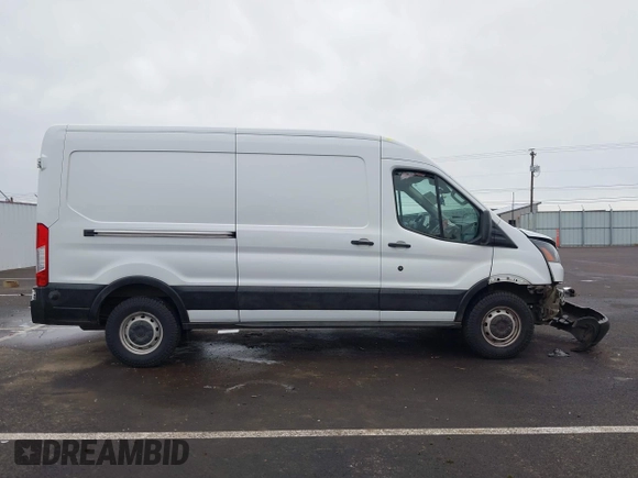 2019 Ford Transit с VIN 1FTYR2CM1KKB53920, выставлен на аукционе IAAI как лот 41603444 с пробегом Не указан миль и . История ставок и продаж доступна на DreamBid. Изображение 14.