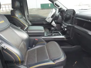 2021 Ford F-150 XL with VIN 1FTEW1E85MFC35859, listed as a IAAI auction lot 41469742 with 39,623 mi miles. Bid and sale history available at carsss.com. Image 5.