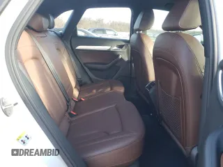 2018 Audi Q3 Premium with VIN WA1ECCFS3JR019477, listed as a Copart auction lot 42780003 with 51,923 mi miles. Bid and sale history available at carsss.com. Image 11.